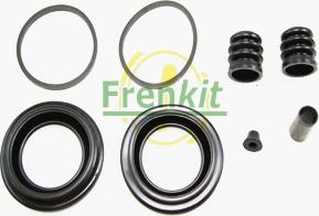 Frenkit 248061 - Set reparatie, etrier aaoparts.ro