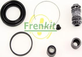 Frenkit 248037 - Set reparatie, etrier aaoparts.ro