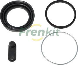 Frenkit 248116 - Set reparatie, etrier aaoparts.ro