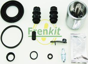 Frenkit 248811 - Set reparatie, etrier aaoparts.ro