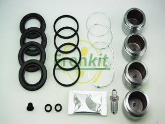 Frenkit 243943 - Set reparatie, etrier aaoparts.ro