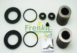 Frenkit 242943 - Set reparatie, etrier aaoparts.ro