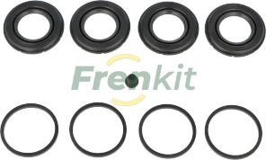 Frenkit 242057 - Set reparatie, etrier aaoparts.ro