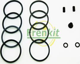 Frenkit 242009 - Set reparatie, etrier aaoparts.ro