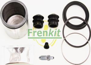 Frenkit 254908 - Set reparatie, etrier aaoparts.ro