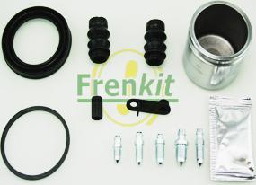 Frenkit 254907 - Set reparatie, etrier aaoparts.ro