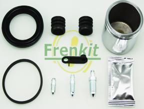 Frenkit 254911 - Set reparatie, etrier aaoparts.ro