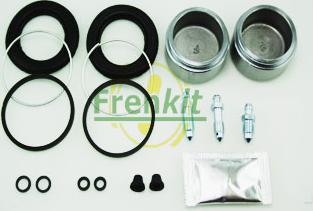 Frenkit 254923 - Set reparatie, etrier aaoparts.ro