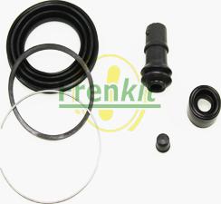 Frenkit 254039 - Set reparatie, etrier aaoparts.ro