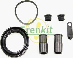 Frenkit 254022 - Set reparatie, etrier aaoparts.ro