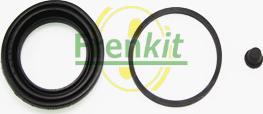 Frenkit 254101 - Set reparatie, etrier aaoparts.ro