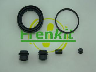 Frenkit 254127 - Set reparatie, etrier aaoparts.ro