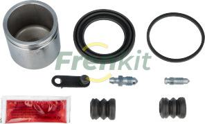 Frenkit 254843 - Set reparatie, etrier aaoparts.ro