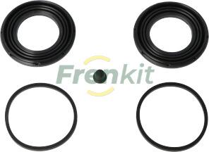 Frenkit 254215 - Set reparatie, etrier aaoparts.ro