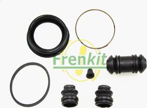 Frenkit 251017 - Set reparatie, etrier aaoparts.ro