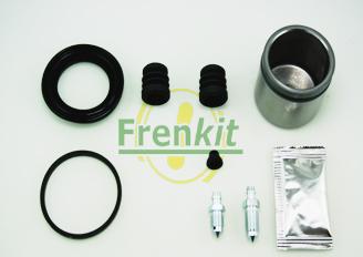 Frenkit 252908 - Set reparatie, etrier aaoparts.ro