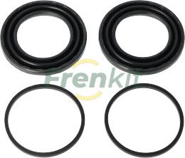 Frenkit 257095 - Set reparatie, etrier aaoparts.ro