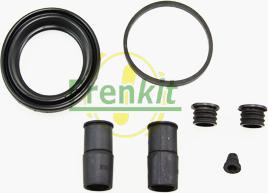 Frenkit 257004 - Set reparatie, etrier aaoparts.ro