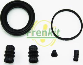 Frenkit 257019 - Set reparatie, etrier aaoparts.ro