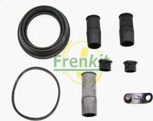 Frenkit 260032 - Set reparatie, etrier aaoparts.ro