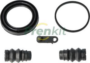 Frenkit 260118 - Set reparatie, etrier aaoparts.ro