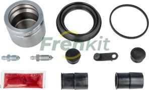 Frenkit 260804 - Set reparatie, etrier aaoparts.ro