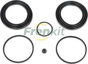 Frenkit 268012 - Set reparatie, etrier aaoparts.ro