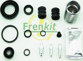 Frenkit 234901 - Set reparatie, etrier aaoparts.ro