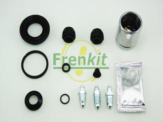 Frenkit 234908 - Set reparatie, etrier aaoparts.ro