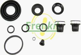 Frenkit 234014 - Set reparatie, etrier aaoparts.ro