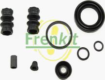 Frenkit 234025 - Set reparatie, etrier aaoparts.ro