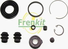 Frenkit 236027 - Set reparatie, etrier aaoparts.ro