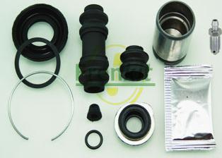 Frenkit 230912 - Set reparatie, etrier aaoparts.ro