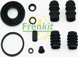 Frenkit 238042 - Set reparatie, etrier aaoparts.ro