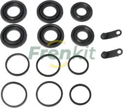 Frenkit 238110 - Set reparatie, etrier aaoparts.ro