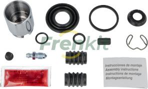 Frenkit 238846 - Set reparatie, etrier aaoparts.ro