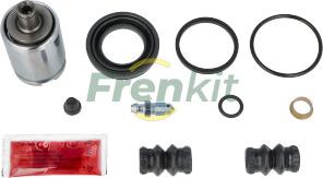 Frenkit 238834 - Set reparatie, etrier aaoparts.ro