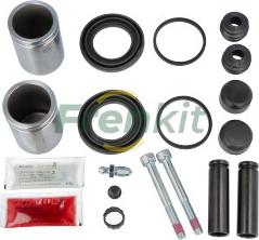 Frenkit 744250 - Set reparatie, etrier aaoparts.ro