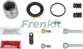 Frenkit 745301 - Set reparatie, etrier aaoparts.ro