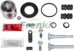 Frenkit 748533 - Set reparatie, etrier aaoparts.ro