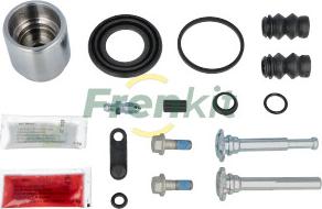 Frenkit 748355 - Set reparatie, etrier aaoparts.ro