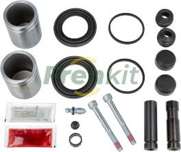 Frenkit 748357 - Set reparatie, etrier aaoparts.ro