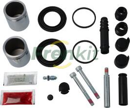 Frenkit 748304 - Set reparatie, etrier aaoparts.ro
