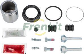 Frenkit 748314 - Set reparatie, etrier aaoparts.ro