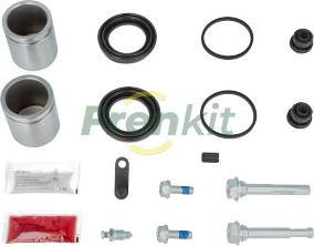 Frenkit 748298 - Set reparatie, etrier aaoparts.ro