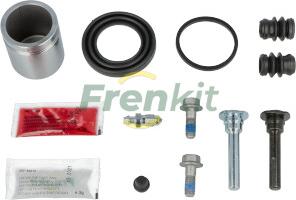 Frenkit 743045 - Set reparatie, etrier aaoparts.ro