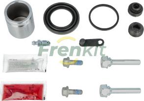 Frenkit 743760 - Set reparatie, etrier aaoparts.ro