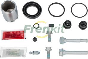 Frenkit 743705 - Set reparatie, etrier aaoparts.ro