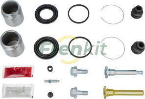 Frenkit 747705 - Set reparatie, etrier aaoparts.ro