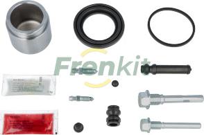 Frenkit 754446 - Set reparatie, etrier aaoparts.ro